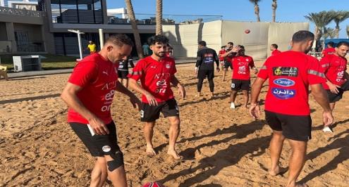 بالفوز على المغرب.. منتخب مصر يتصدر مجموعته في أمم أفريقيا للكرة الشاطئية